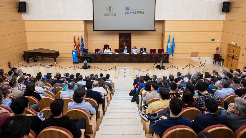 La Universidad Politécnica de Madrid presenta µe-UPM, su iniciativa unificada para microelectrónica